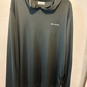 Columbia Charcoal Hoodie